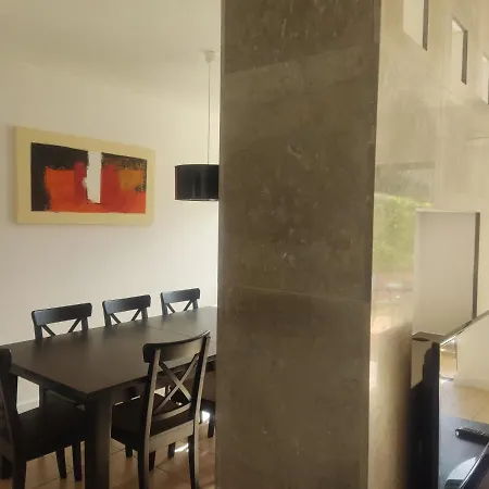 Ocean View Residences 3 Bedroom Villa's Sea View 28 וילה
