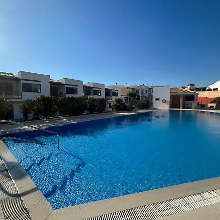 Ocean View Residences 3 Bedroom Villa's Sea View 28 אלבופיירה