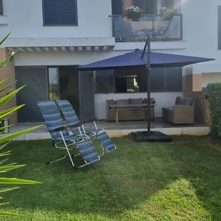 Ocean View Residences 3 Bedroom Villa's Sea View 28 וילה