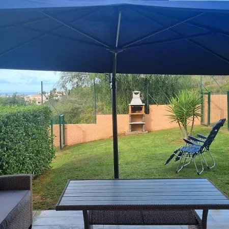 Ocean View Residences 3 Bedroom Villa's Sea View 28 וילה אלבופיירה