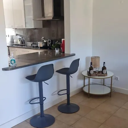 וילה Ocean View Residences 3 Bedroom Villa's Sea View 28 אלבופיירה