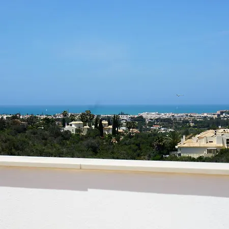 Ocean View Residences 3 Bedroom Villa's Sea View 28 * אלבופיירה