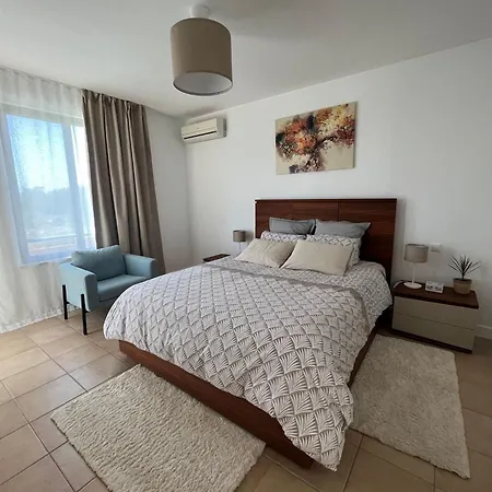 Ocean View Residences 3 Bedroom Villa's Sea View 28 וילה אלבופיירה