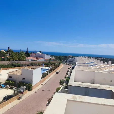 Ocean View Residences 3 Bedroom Villa's Sea View 28 Willa Albufeira